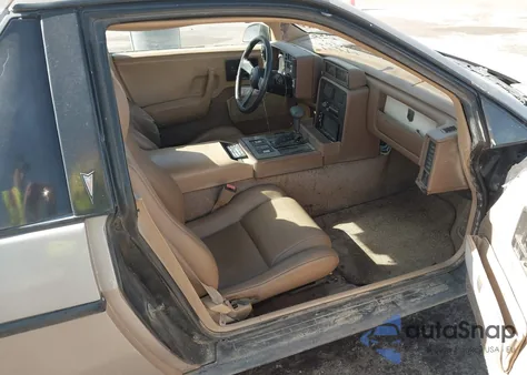 1987 Pontiac Fiero from USA, damaged, VIN 1G2PE11R9HP213670